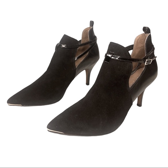 NEW! Donald J. Pliner Bootie-inspired Dress Pump Sz 10 - Picture 4 of 14